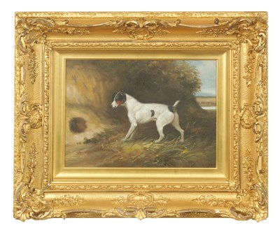Lot 1154 - AFTER COLIN GRAEME ROE. A 19TH CENTURY OIL ON PANEL