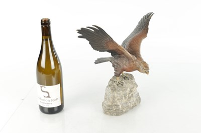 Lot 903 - FRANZ BERGMAN. AN EARLY 20TH CENTURY AUSTRIAN COLD PAINTED BRONZE SCULPTURE