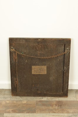 Lot 762 - AN EARLY 18TH CENTURY WRITTEN RECORD OF THE DONATION OF WILLIAM MASON, LATE OF THE PARISH OF ST ANDREWS, SOUTHWARK, CIRCA 1723