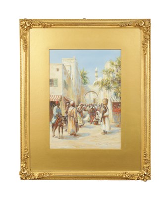 Lot 1117 - ARTHUR KEITH (SCOTTISH, 1866-1955) WATERCOLOUR