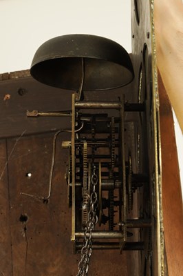 Lot 210 - WILLIAM SNOW, PADSIDE, NUMBER 533. A GEORGE III OAK 30HR LONGCASE CLOCK