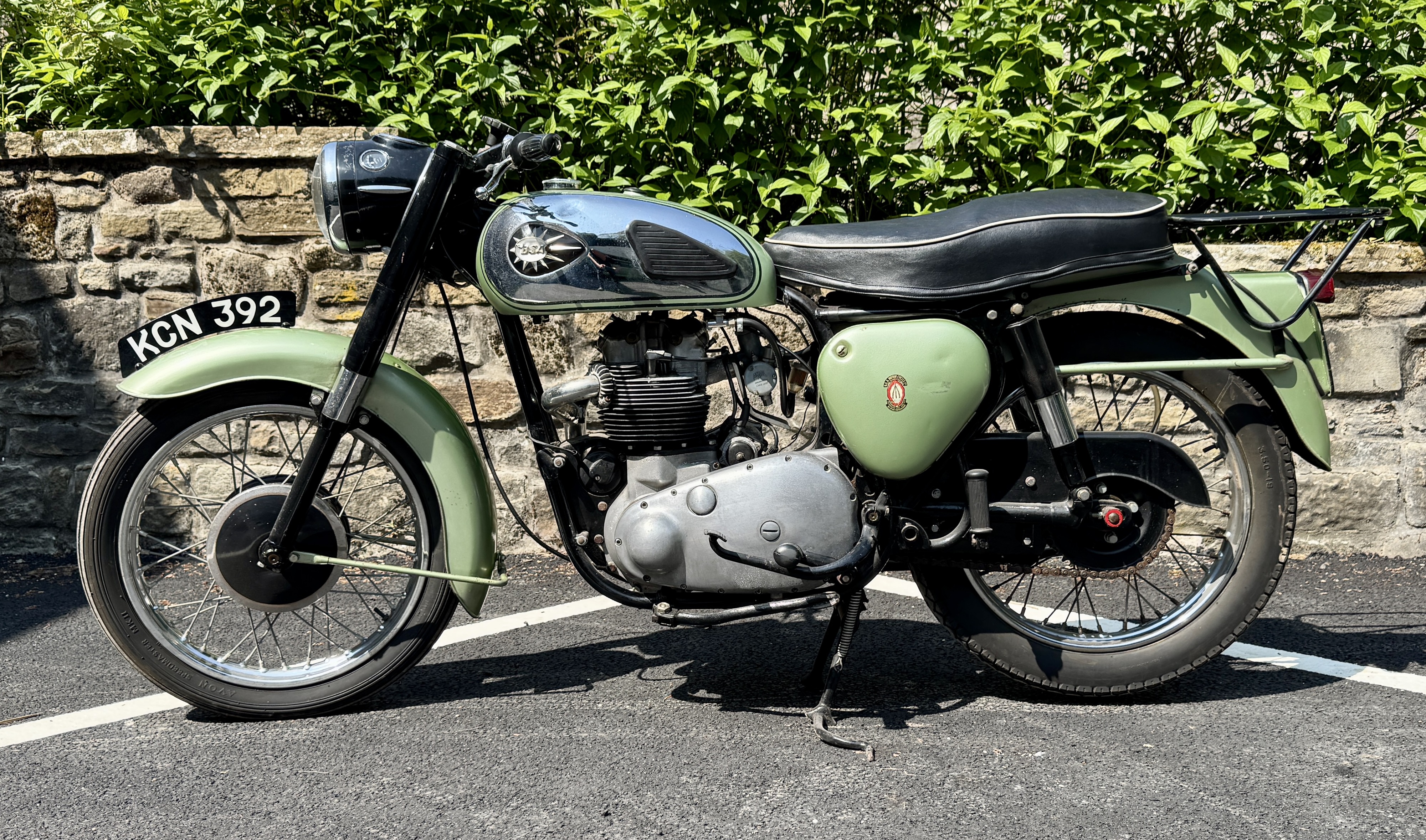 BSA A7SS 500cc カスタム 1960年 元祖メグロＫ１Ｋ２Ｋ３カワサキW1　輸入新規書類付き　値下げしました！！ BSA A7SS 500cc カスタム 1960年 元祖メグロK1K2K3カワサキW1