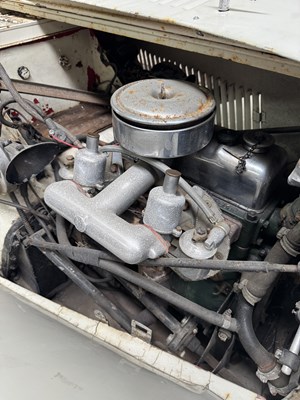 Lot 725 - A 1950 MG TD