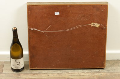 Lot 94 - WILLIAM ARMITAGE. A LATE 19TH CENTURY WATERCOLOUR