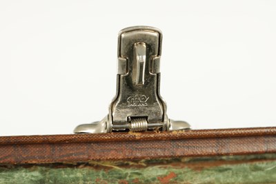 Lot 1031 - AN ANTIQUE ENGLISH VIOLIN WITH SILVER MOUNTED BOW