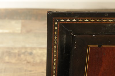 Lot 1025 - AN OVERSIZED 19TH CENTURY SWISS MECHANICAL MUSIC BOX