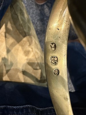 Lot 713 - AN XI PATTERN HEAVY CAVALRY CUIRASSIER’S TROOPERS' SWORD
