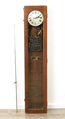 Lot 1492 - SYNCHRONOME MASTER CLOCK