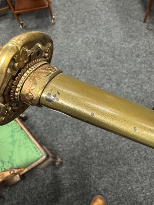 Lot 704 - A 19TH CENTURY JAPANESE WWII OFFICERS SAMURAI SWORD