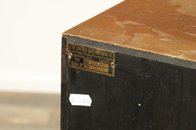 Lot 1027 - A LARGE PAIR OF LOWTHER ACOUSTA CABINET SPEAKERS