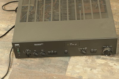 Lot 1036 - A COLLECTION OF HIFI EQUIPMENT