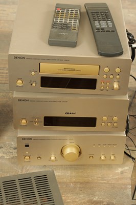 Lot 1036 - A COLLECTION OF HIFI EQUIPMENT