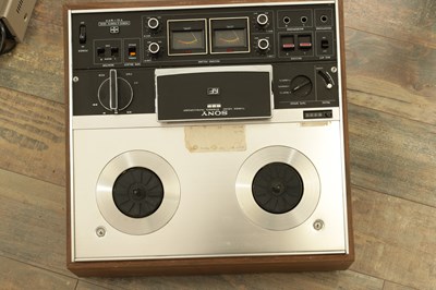 Lot 1036 - A COLLECTION OF HIFI EQUIPMENT