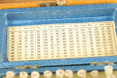 Lot 1281 - A GOOD QUALITY ENGLISH MADE WATCH MAKERS LATHE BY I.M.E. LONDON