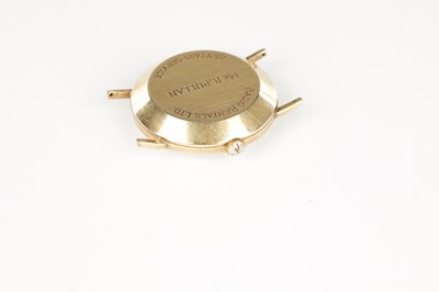 Lot 404 - TWO GENTLEMAN'S VINTAGE 9CT GOLD WRIST WATCHES
