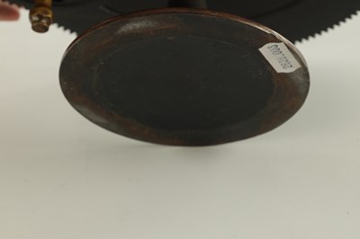 Lot 756 - A LATE 19TH CENTURY PARKES AND HADLEY'S PATENT ORRERY