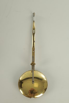 Lot 1121 - GORHAM, KENSINGTON. A FINE REGENCY EBONISED DOUBLE FUSEE BRACKET CLOCK