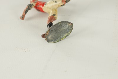 Lot A FULL SET OF EARLY 20TH CENTURY BRITTAINS LEAD ARSENAL FOOTBALL PLAYERS