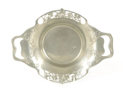 Lot 142 - LIBERTY’S PEWTER DISH