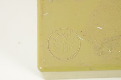 Lot 759 - A SOMSO PLASTER ANATOMICAL FIGURE OF A MAN