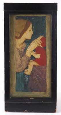 Lot 411 - ROBERT ANNING BELL, RA (1863-1933) DATED...