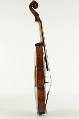 Lot 781 - A LATE 18TH CENTURY GERMAN VIOLIN OF THE KLOTZ SCHOOL