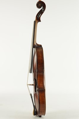 Lot 781 - A LATE 18TH CENTURY GERMAN VIOLIN OF THE KLOTZ SCHOOL