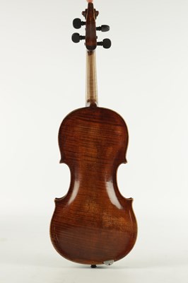 Lot 781 - A LATE 18TH CENTURY GERMAN VIOLIN OF THE KLOTZ SCHOOL