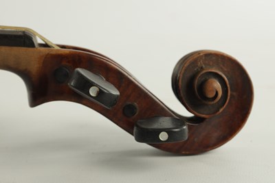 Lot 781 - A LATE 18TH CENTURY GERMAN VIOLIN OF THE KLOTZ SCHOOL