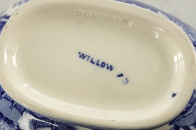 Lot 299 - COLLECTION OF ENGLISH PORCELAIN