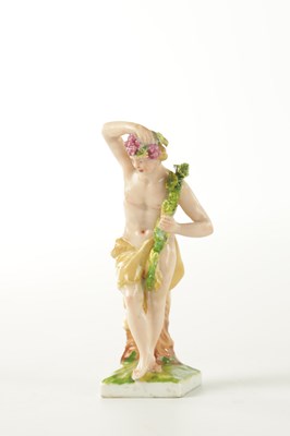 Lot 155 - A COLLECTION OF CONTINENTAL PORCELAIN