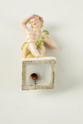 Lot 155 - A COLLECTION OF CONTINENTAL PORCELAIN