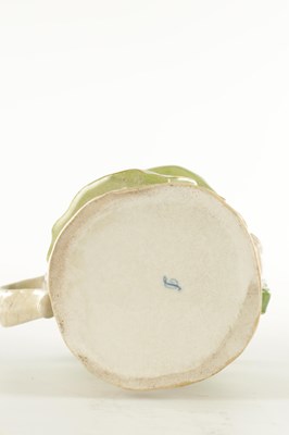Lot 41 - AN EARLY 19TH CENTURY STAFFORDSHIRE TOBY JUG