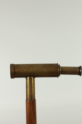 Lot 302 - TWO 19TH CENTURY WALKING STICKS
