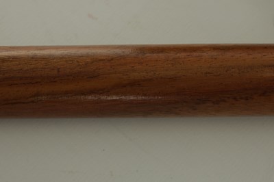 Lot 302 - TWO 19TH CENTURY WALKING STICKS