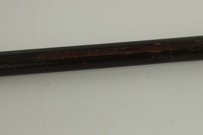 Lot 302 - TWO 19TH CENTURY WALKING STICKS
