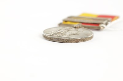 Lot 472 - AN EAST AND CENTRAL AFRICA MEDAL 1898