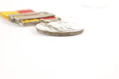 Lot 472 - AN EAST AND CENTRAL AFRICA MEDAL 1898
