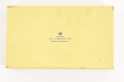 Lot 475 - A BAR OF 20TH CENTURY FINNISH MILITARY DECORATIONS AND AWARDS