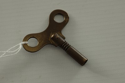 Lot 996 - GUILMET, PARIS. A LATE 19TH CENTURY FRENCH INDUSTRIAL AUTOMATION "HELMSMAN" TABLE CLOCK