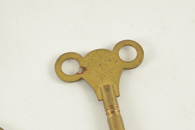 Lot 1090 - EUEGENE ROBERT-HOUDIN, PARIS. A MID 19TH CENTURY PATINATED AND GILT BRONZE MYSTERY CLOCK