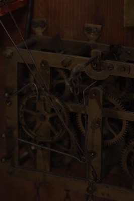 Lot 1027 - A LARGE LATE 19TH CENTURY MUSICAL BLACK FOREST CUCKOO WALL CLOCK