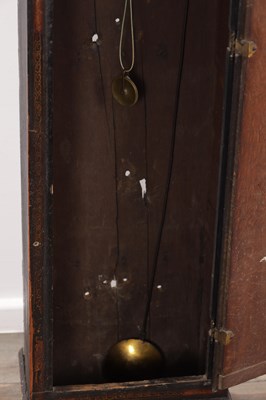 Lot 998 - THOMAS EASTLAND, LONDON. AN 18TH CENTURY ACT OF PARLIAMENT / TAVERN WALL CLOCK