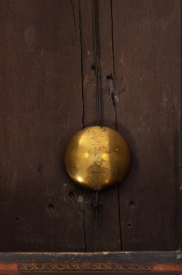 Lot 998 - THOMAS EASTLAND, LONDON. AN 18TH CENTURY ACT OF PARLIAMENT / TAVERN WALL CLOCK