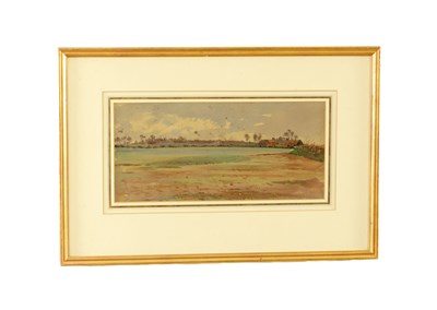Lot 909 - A LATE 19TH CENTURY ARCHIBALD THORBURN (1860-1935) WATERCOLOUR