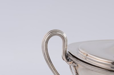 Lot 369 - F B THOMAS & CO. A VICTORIAN SOUP TUREEN AND COVER