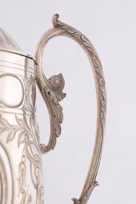 Lot 420 - JAMES DEAKIN & SONS (JOHN AND WILLIAM F DEAKIN) SHEFFIELD. A VICTORIAN SILVER PEDESTAL CUP AND COVER