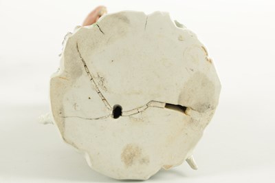 Lot 31 - A PAIR OF EARLY DERBY PORCELAIN FIGURES FROM THE CONTINENTS SERIES