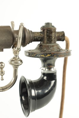 Lot 211 - AN ERICSSON MODEL 16 VINTAGE SKELETON TELEPHONE
