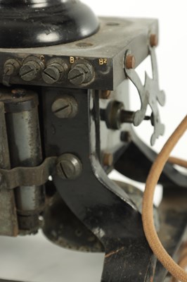 Lot 211 - AN ERICSSON MODEL 16 VINTAGE SKELETON TELEPHONE